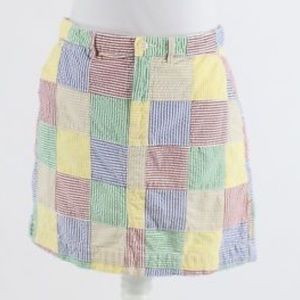 Ralph Lauren mini skirt 100% cotton